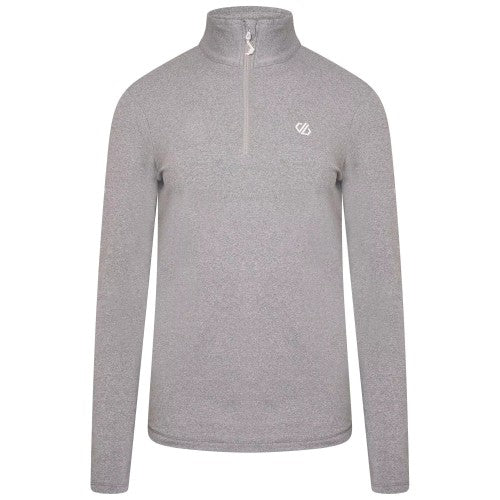 Front - Regatta Womens/Ladies Marl Lightweight Base Layer Top