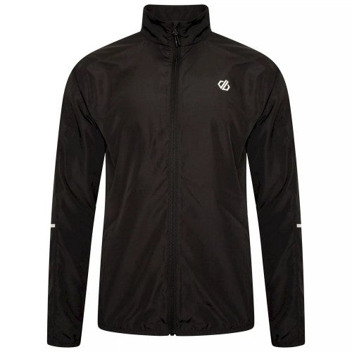 Front - Dare 2B Mens Illume Pro Windshell Jacket
