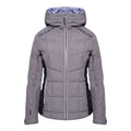 Front - Dare 2B Womens/Ladies Expertise Marl Padded Ski Jacket