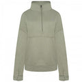 Front - Dare 2B Womens/Ladies Laura Whitmore Recoup II Half Zip Sweatshirt
