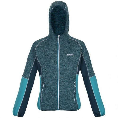 Front - Regatta Womens/Ladies Walbury IV Lightweight Fleece Jacket
