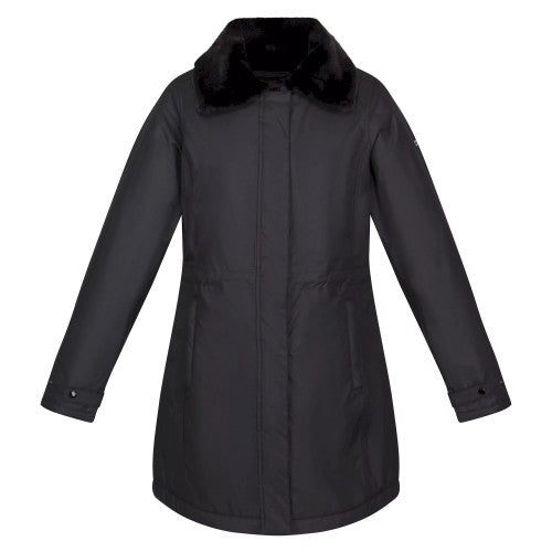 Front - Regatta Womens/Ladies Renata Parka