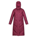 Front - Regatta Womens/Ladies Longley Quilted Jacket