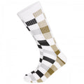 Front - Dare 2B Unisex Adult Henry Holland Checkerboard Socks (Pack of 2)