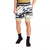 Front - Dare 2B Mens Henry Holland Psych Up Hero Stripes Training Shorts