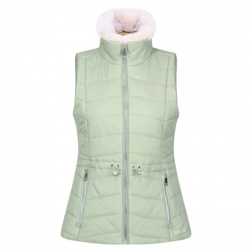 Front - Dare 2B Womens/Ladies Walless Insulated Body Warmer