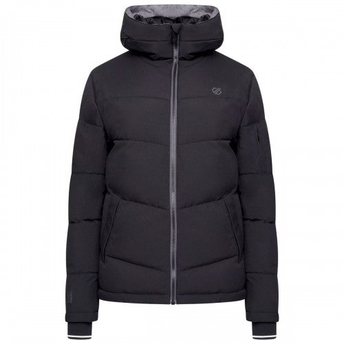Front - Dare 2B Womens/Ladies Verdict Waterproof Ski Jacket