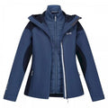 Front - Regatta Womens/Ladies Wentwood VII 2 in 1 Waterproof Jacket