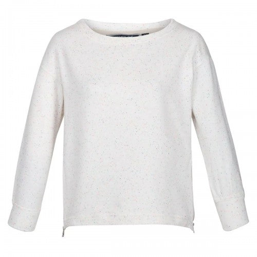 Front - Regatta Womens/Ladies Arlette Flecked Jumper