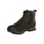 Front - Regatta Mens Cypress Evo Leather Walking Boots
