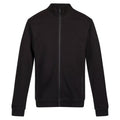 Front - Regatta Mens Felton Sustainable Full Zip Fleece Jacket