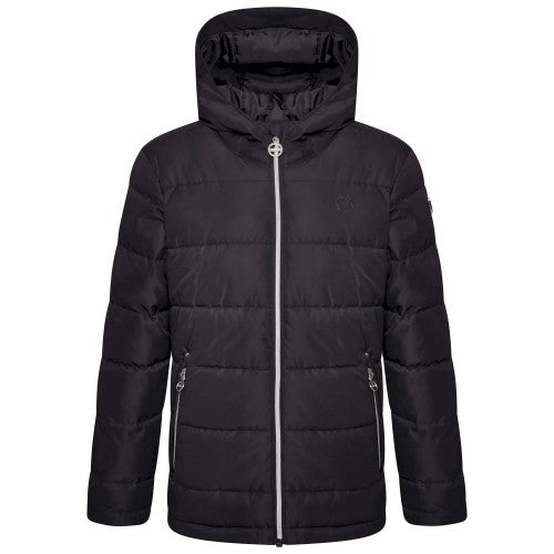 Front - Dare 2B Girls Verdict Waterproof Insulated Ski Jacket