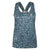Front - Dare 2B Womens/Ladies Ardency II Animal Print Recycled Lightweight Vest Top