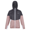 Front - Regatta Womens/Ladies Tarvos V Lightweight Soft Shell Jacket