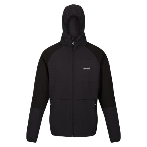Front - Regatta Mens Molaris Full Zip Fleece Jacket