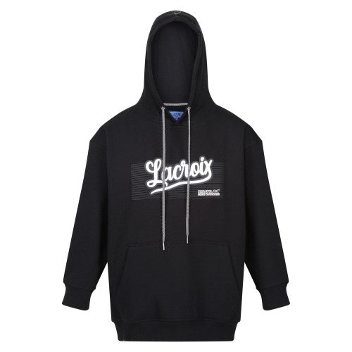 Front - Regatta Mens Christian Lacroix Miramas Hoodie