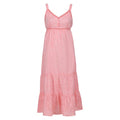 Front - Regatta Womens/Ladies Gazania Lightweight Casual Dress