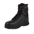 Front - Regatta Mens Basestone Action Leather Safety Boots