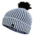 Front - Dare 2B Childrens/Kids Ding Contrast Beanie