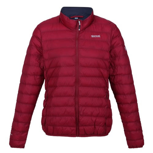 Front - Regatta Womens/Ladies Hillpack Padded Jacket