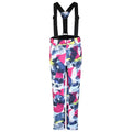 Front - Dare 2B Childrens/Kids Pow Abstract Ski Trousers