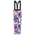 Front - Dare 2B Childrens/Kids Pow Abstract Ski Trousers