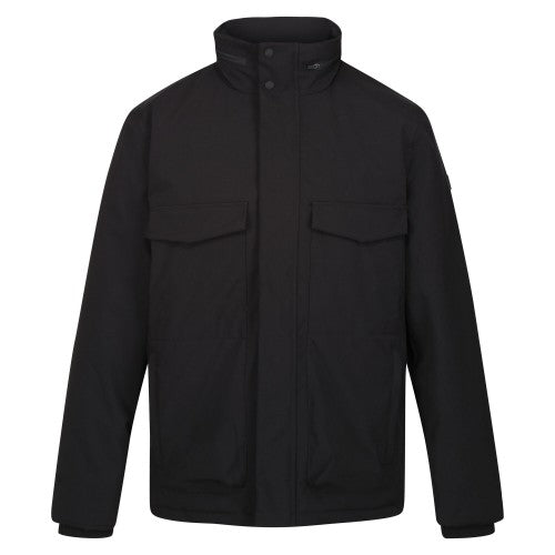 Front - Regatta Mens Esteve Waterproof Jacket