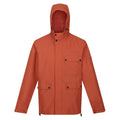 Front - Regatta Mens Baymoor Waterproof Jacket