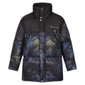 Front - Regatta Mens Christian Lacroix Barbegal Baffled Padded Jacket