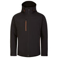 Front - Dare 2B Mens Eagle Waterproof Insulated Ski Jacket
