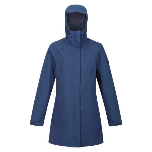 Front - Regatta Womens/Ladies Denbury IV 2 in 1 Waterproof Jacket