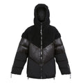 Front - Regatta Womens/Ladies Christian Lacroix Sete Baffled Padded Jacket