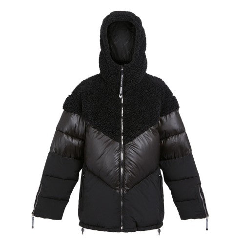 Front - Regatta Womens/Ladies Christian Lacroix Sete Baffled Padded Jacket
