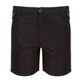 Front - Regatta Childrens/Kids Sorcer Mountain III Shorts