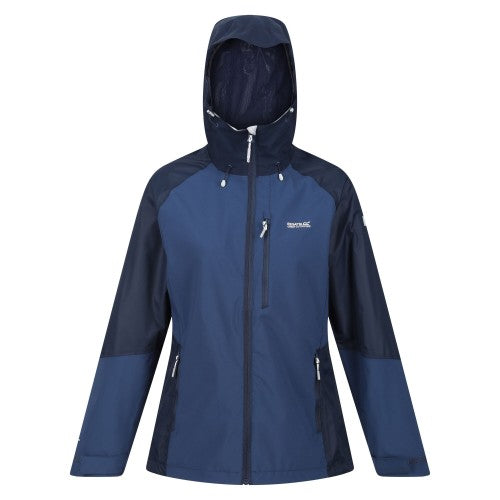 Front - Regatta Womens/Ladies Highton IV Stretch Raincoat