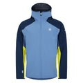 Front - Dare 2B Mens Mountain Series Lite Colour Block Jacket