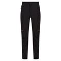 Front - Regatta Professional Mens Stretch Waterproof Trousers