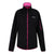 Front - Regatta Womens/Ladies Ravenhill Full Zip Fleece Top