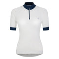 Front - Dare 2B Womens/Ladies Pedal Through It II Jersey