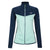 Front - Dare 2B Womens/Ladies Ascending Contrast Core Stretch Jacket