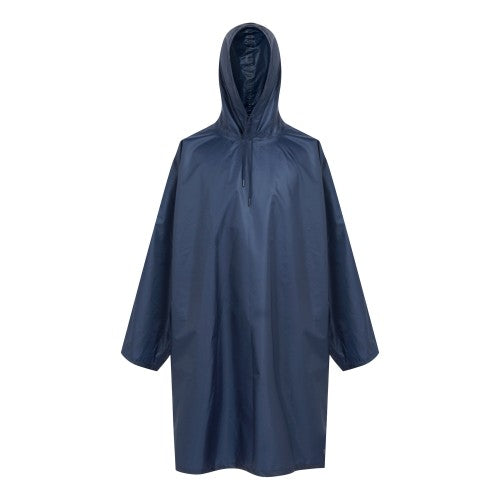 Front - Regatta Mens Fedrik Waterproof Poncho