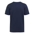 Navy - Back - Regatta Mens Cline VIII Back Print T-Shirt