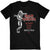 Front - Iron Maiden Unisex Adult Beast Over Hammersmith World Tour 82 Cotton T-Shirt