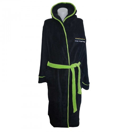 Front - Pink Floyd Unisex Adult Circle Logo Robe