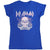 Front - Def Leppard Womens/Ladies Pour Some Sugar On Me Skull Cotton T-Shirt