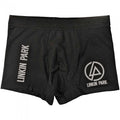 Front - Linkin Park Unisex Adult Concentric Boxer Shorts