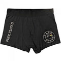 Front - Pink Floyd Unisex Adult Circle Logo Boxer Shorts
