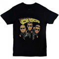 Front - Puscifer Unisex Adult Characters T-Shirt