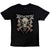 Front - Megadeth Unisex Adult Killing Biz Back Print T-Shirt