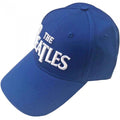 Front - The Beatles Unisex Adult Drop T Logo Baseball Cap